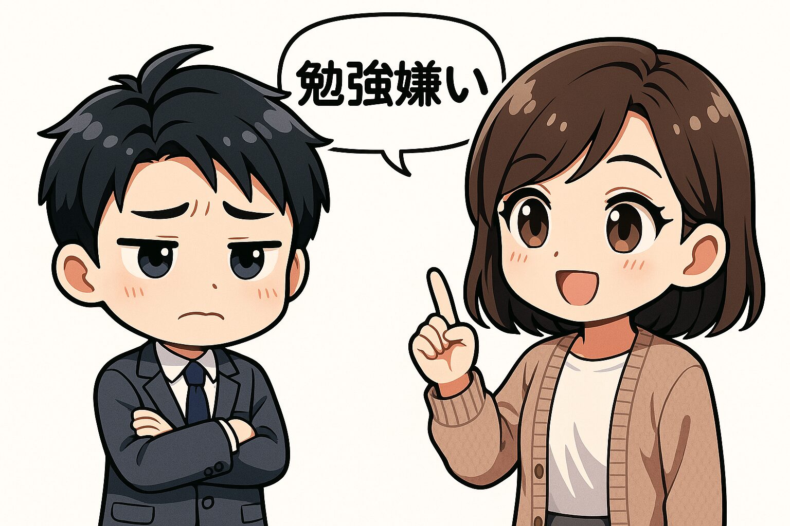 勉強嫌いな子に響く“声かけ”例5選